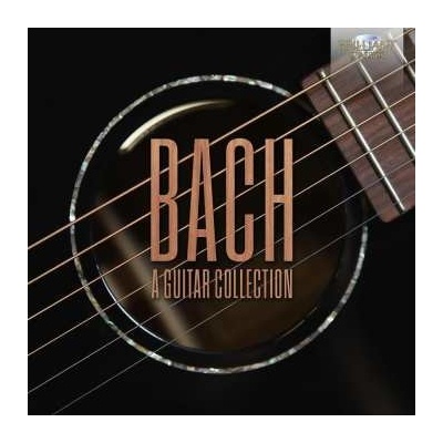 Johann Sebastian Bach - A Guitar Collection CD