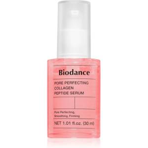 Biodance Pore Perfecting Collagen Peptide Serum регенериращ и хидратиращ серум за разширени пори и бръчки 30ml