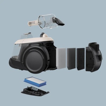 Image 1 of Electrolux EL61H4SW