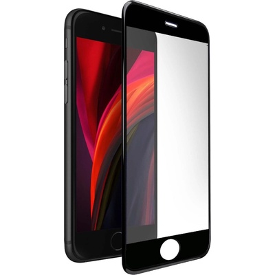 Черен 3D протектор за iPhone SE от Next One (K-IPH-SE-3D)