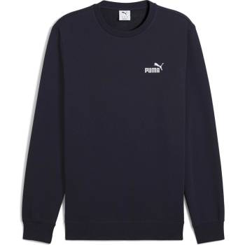 PUMA Блуза Puma Men's Small Number 1 Logo Crew Sweatshirt - Puma Navy