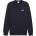 PUMA Блуза Puma Men's Small Number 1 Logo Crew Sweatshirt - Puma Navy