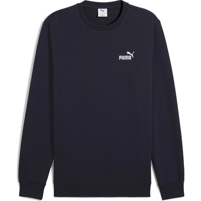 PUMA Блуза Puma Men's Small Number 1 Logo Crew Sweatshirt - Puma Navy