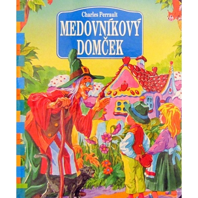 Medovníkový domček - Andrzej Fonfara