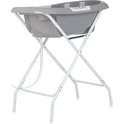 CHIPOLINO Vanička se stojanem Noemi 90cm Grey