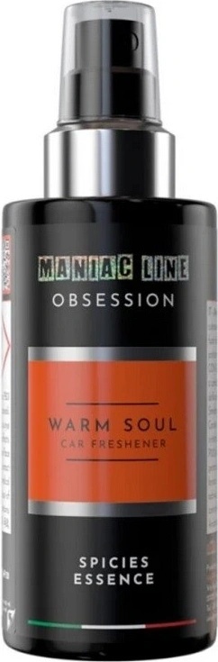 Maniac Obsession warm soul