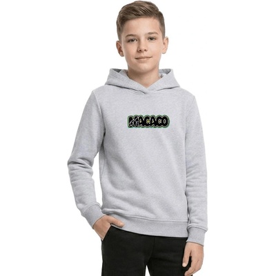 KANU Детско худи с качулка (анурак) (34024)