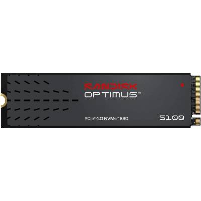 SanDisk Optimus 5100 500GB M.2 (SDSP51500GAN-000E0)