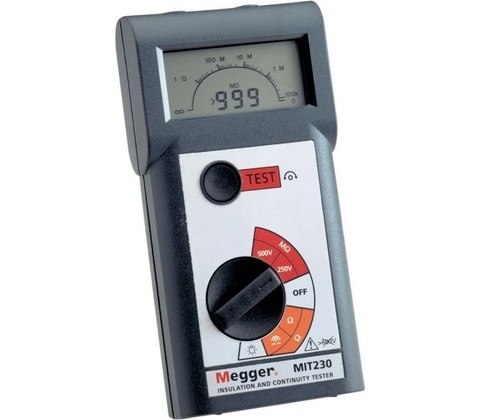 Megger MIT 230-HD