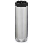 Klean Kanteen Термочаша Klean Kanteen TKWide VI Cafe Cap 592 ml brushed stainless