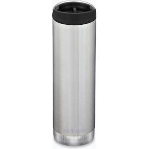 Klean Kanteen Термочаша Klean Kanteen TKWide VI Cafe Cap 592 ml brushed stainless