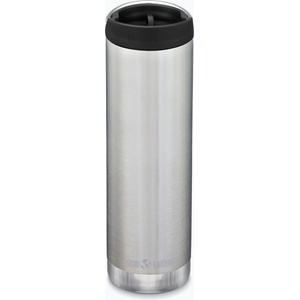 Klean Kanteen Термочаша Klean Kanteen TKWide VI Cafe Cap 592 ml brushed stainless