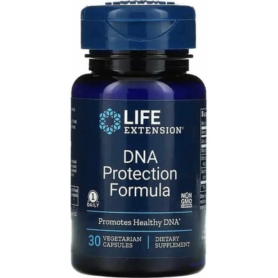 Life Extension DNA Protection Formula 30 ks vegetariánska kapsula