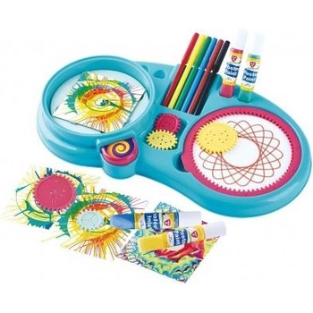 Teddies Комплект за рисуване и творчество 33 части