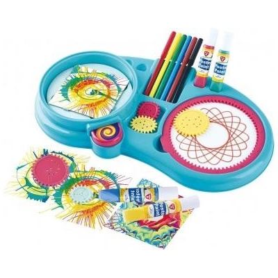 Teddies Комплект за рисуване и творчество 33 части