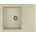 Teka STONE 45 S-TG Гранитна мивка за вграждане слонова кост (М.1022.СК)