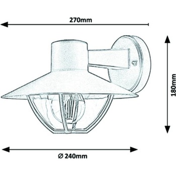 Image 1 of Rábalux Almada 7884