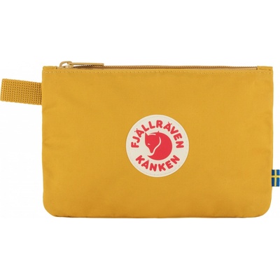 Fjällräven Kånken puzdro gear pocket žltá