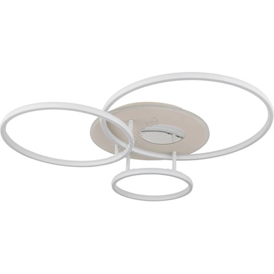 GLOBO 48466B-40-LED Димируема плафониера INVERTINA 40W/230V 2700-6500K 70x80, 7cm+ДУ (GL8797)