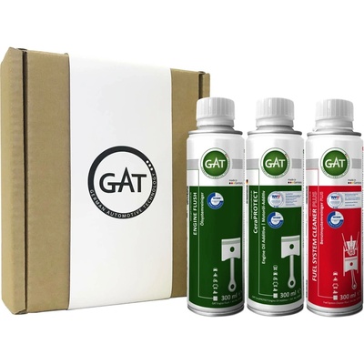 GAT Dárkové balení pro benzínové automobily 900 ml
