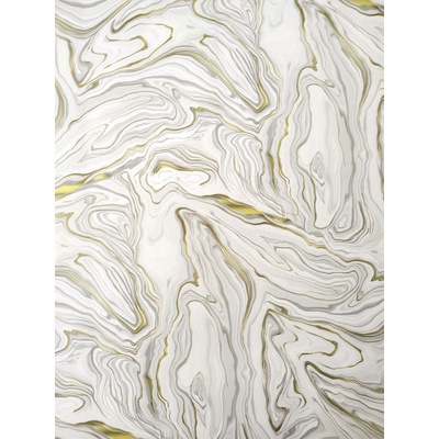 Patifix Самозалепващо фолио бял мрамор със златни жили- ширина 45 см