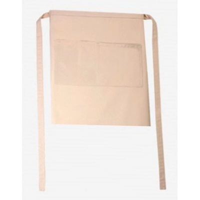 Workwear Roma Krátka pracovná zástera 01262-01 Sand