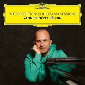 Universal Yannick Nézet-Séguin: Introspection: Solo Piano Sessions - Vinyl (LP) (041851)