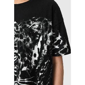 AllSaints Памучна рокля ZAYA (W053DE)