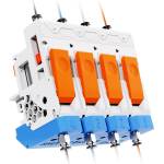 BIQU BMCU-370 Multi Color Feeding System Hall Version - DIY Kit (1060000876)