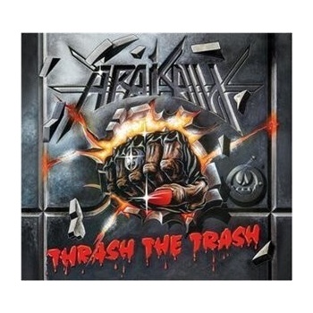 Arakain: Thrash The Trash CD