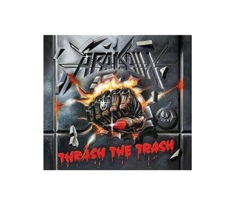 Arakain: Thrash The Trash CD