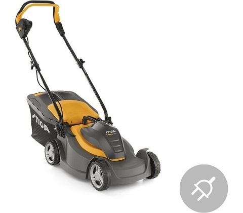 Stiga Collector 39 E
