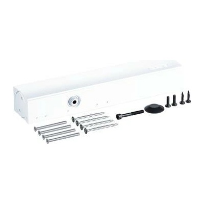 GEZE TS 4000 V EN 1-6 bez ramínka bílý RAL9016