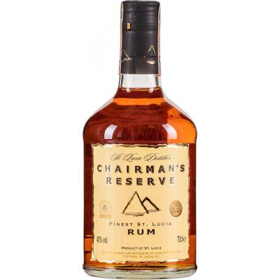 Chairman's Reserve 5y 40% 0,7 l (holá láhev)