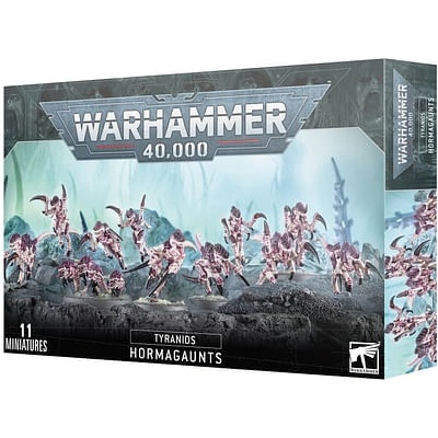 GW Warhammer 40000: Tyranids Hormagaunts