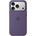 Apple Калъф Apple iPhone 17 Pro Silicone MagSafe - Purple Fog mgfg4 (0195950663952)