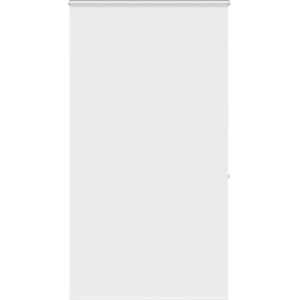 vidaXL Ролетна щора за душ с касета 140x240 см Ширина на плата 136 см (4015060)