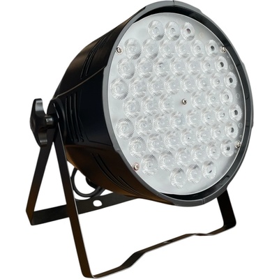 CREE Lights Led Цветен Диско прожектор с 54 диода lpc007-h / Дискотечна лампа