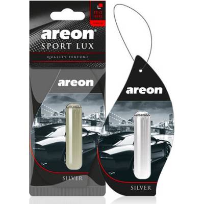 Areon Luxury Car Silver