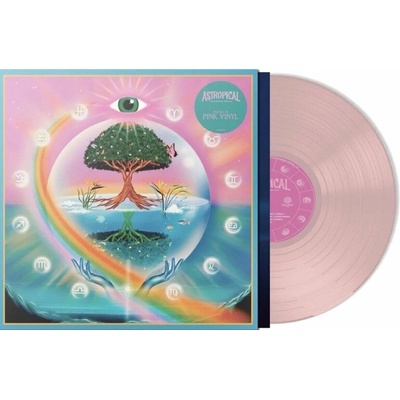 Bomba Estereo: Astropical CLR LP
