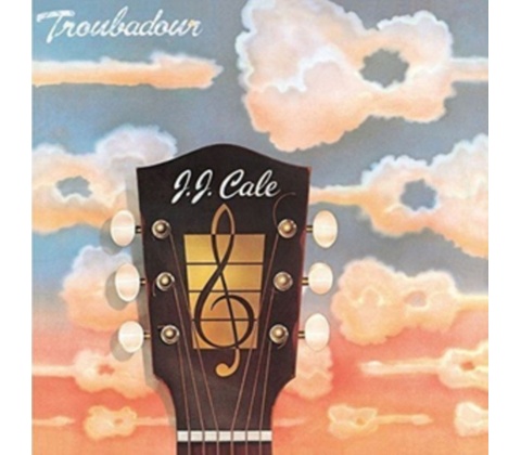 CALE J.J.: TROUBADOUR LP