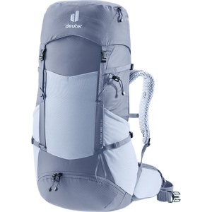 Deuter Дамска туристическа раница Deuter Women's Futura Pro SL 34 Walking backpack - Polar / Bluejay - размер One Size (504-1319-0311)