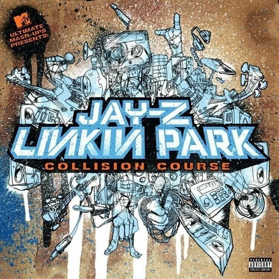 Linkin Park/Jay-Z - Collision Course Vinyl LP