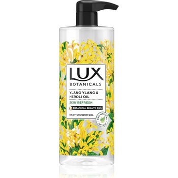 Lux sprchový gel s pumpičkou Ylang Ylang & Neroli Oil 750 ml