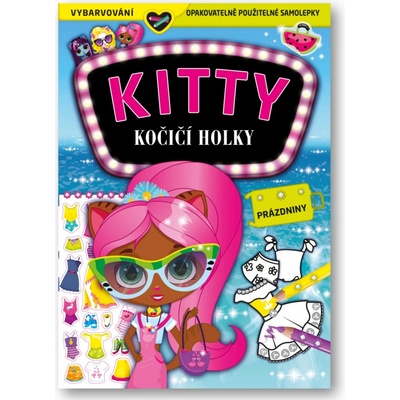Kitty kočičí holky - Prázdniny