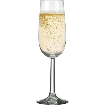 ESPRIT G.Gastro Sklenice na šampaňské Transparentní D10585548 6 x 170 ml