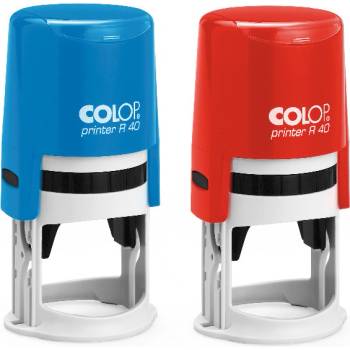 Печат кръгъл Colop Printer R40 max. Ф40 mm (R40)