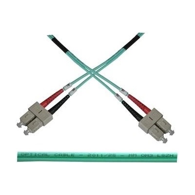 Opticord 1320 SC-SC Optický patch cord 50/125, 1m