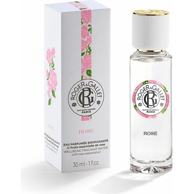 Roger & Gallet Rose parfumovaná voda dámska 30 ml