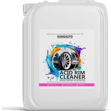 NANOAUTO ACID RIM CLEANER 10 l